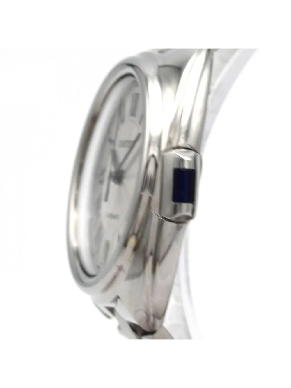 Cartier Cle de Cartier SS Automatic Watch